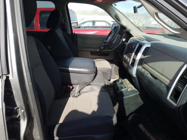 2011 DODGE RAM 2500 3D7UT2CL1BG554551