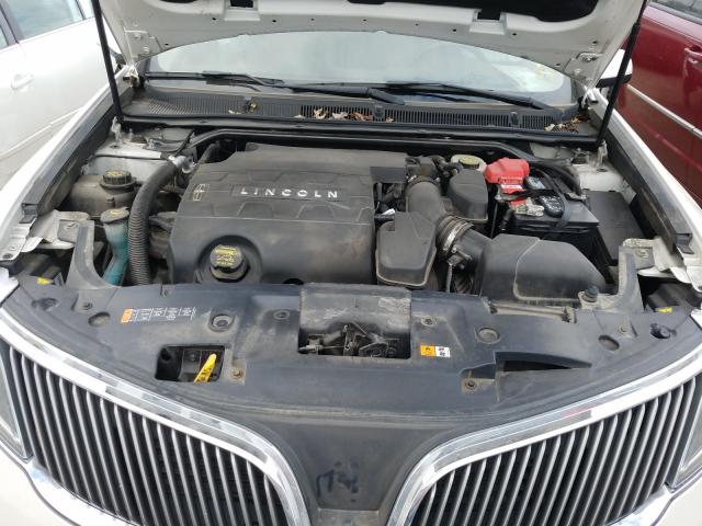 2013 LINCOLN MKS 1LNHL9DK3DG603785