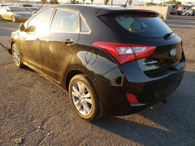 2014 HYUNDAI ELANTRA GT - KMHD35LH6EU173735