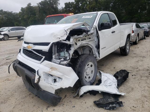 2018 CHEVROLET COLORADO 1GCHSBEA1J1318506