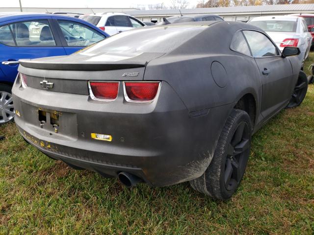 2010 CHEVROLET CAMARO LT 2G1FC1EV6A9154773