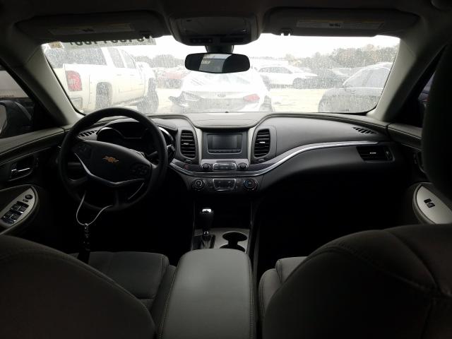 2016 CHEVROLET IMPALA LS 2G11Z5SAXG9118286