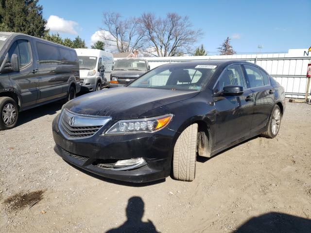 2014 ACURA RLX TECH JH4KC1F59EC005386