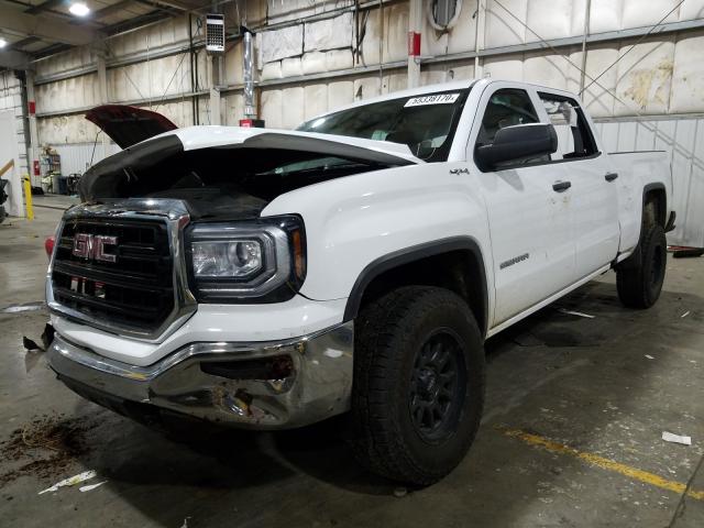 2017 GMC SIERRA K15 3GTU2LEC9HG169327
