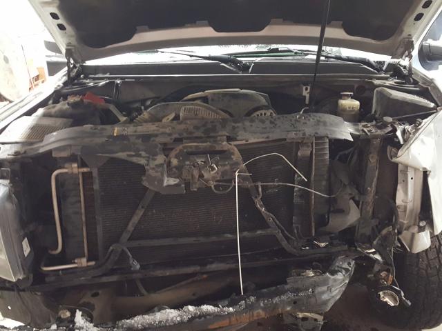 2011 CHEVROLET TAHOE K150 1GNSKBE08BR106855
