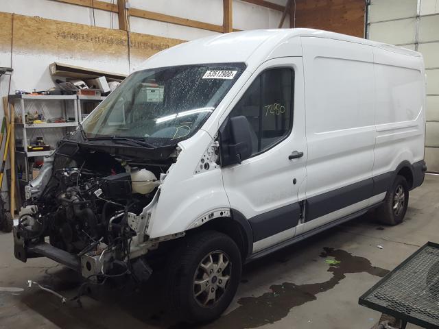 2016 FORD TRANSIT T- 1FTYE2CM0GKA07138