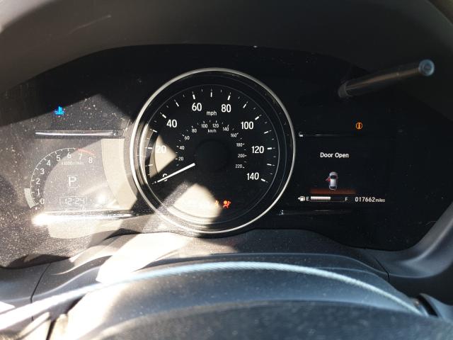 2019 HONDA HR-V EXL 3CZRU6H75KM721165