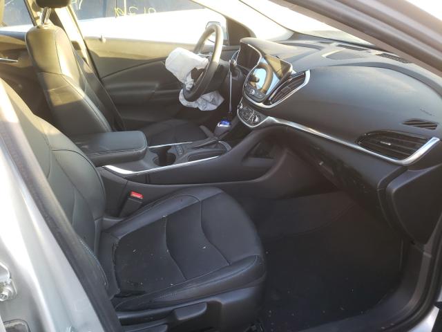 VIN 1G1RD6S56JU153735 2018 Chevrolet Volt, Premier no.5