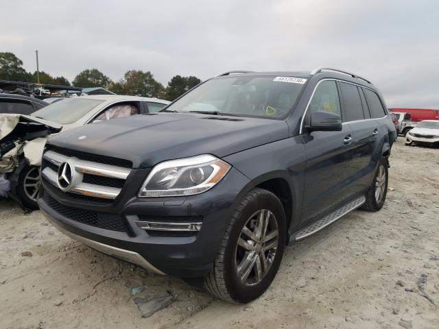 2014 MERCEDES-BENZ GL 450 4MA 4JGDF7CE1EA440113