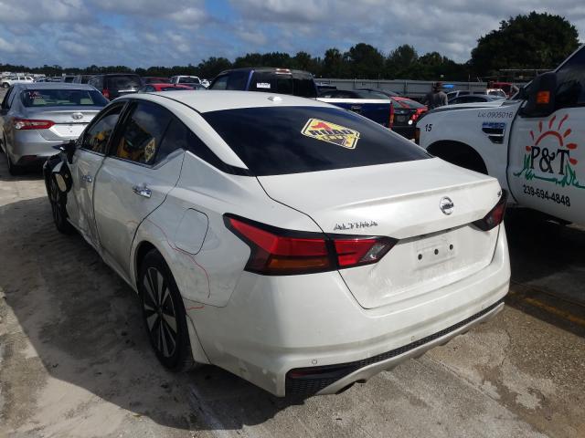 2019 NISSAN ALTIMA SV 1N4BL4DV1KC135623