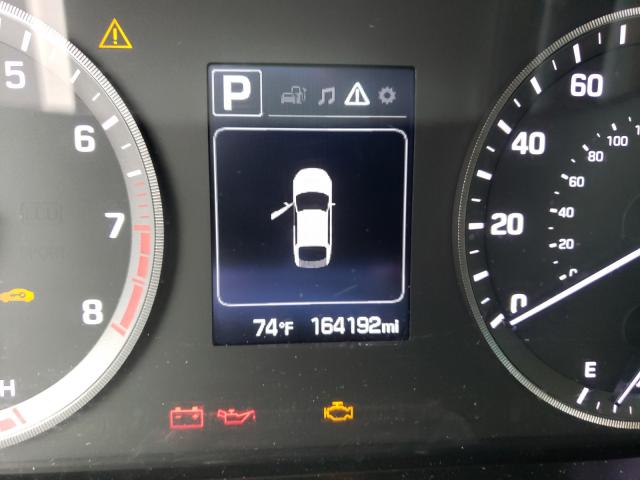 2015 HYUNDAI SONATA SPO 5NPE34AF2FH174672