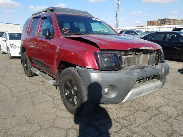2010 NISSAN XTERRA OFF - 5N1AN0NW5AC524727
