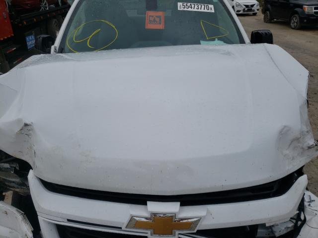 2018 CHEVROLET COLORADO 1GCHSBEA1J1318506