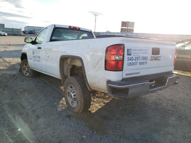 2015 GMC SIERRA C25 1GT01XEG9FZ506250
