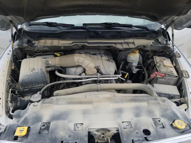 2012 DODGE RAM 1500 S 1C6RD7FT0CS346278