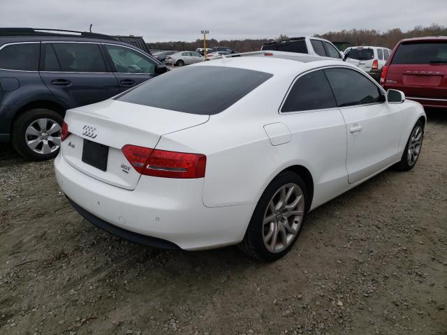 2012 AUDI A5 PREMIUM WAULFAFR3CA017135