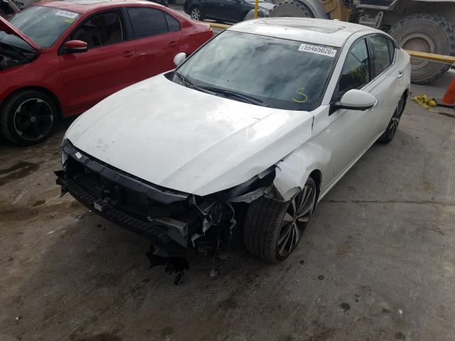 2020 NISSAN ALTIMA PLA 1N4BL4FV3LN307105