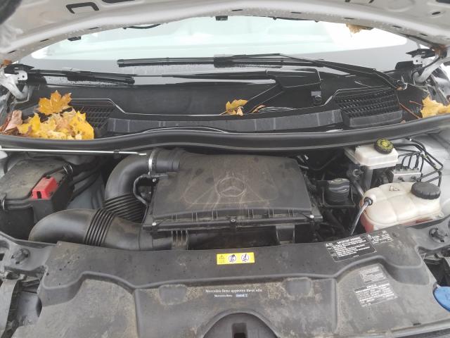 2018 MERCEDES-BENZ METRIS WD3PG2EAXJ3445024