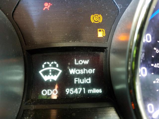 2013 HYUNDAI SONATA SE 5NPEC4AC5DH572476