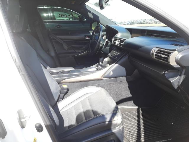 2016 LEXUS IS 300 JTHCM1D24G5008679