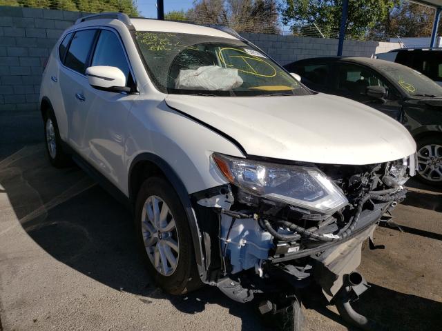 2018 NISSAN ROGUE S - JN8AT2MT0JW459379