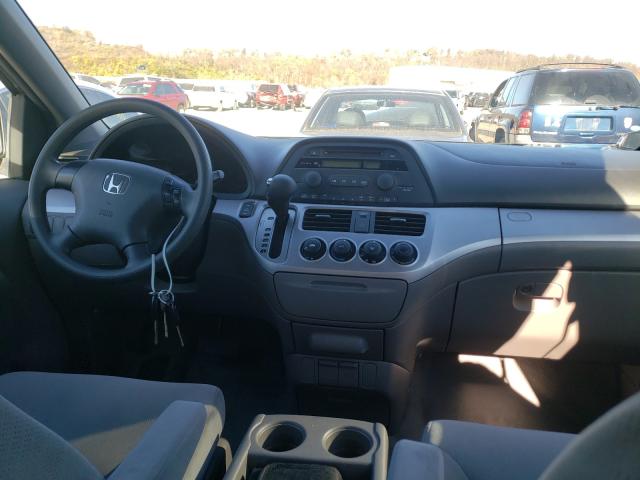 2010 HONDA ODYSSEY LX 5FNRL3H20AB090002