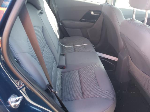 2020 KIA NIRO LX KNDCB3LC5L5382855