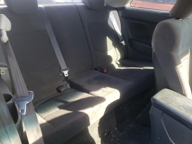 2013 KIA FORTE SX - KNAFW6A32D5704467