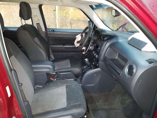 2014 JEEP PATRIOT 1C4NJRAB5ED568977