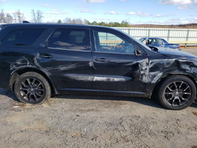 2015 DODGE DURANGO RT 1C4SDJCTXFC245758
