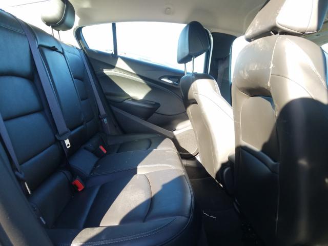 2017 CHEVROLET CRUZE PREM 1G1BF5SM9H7237845