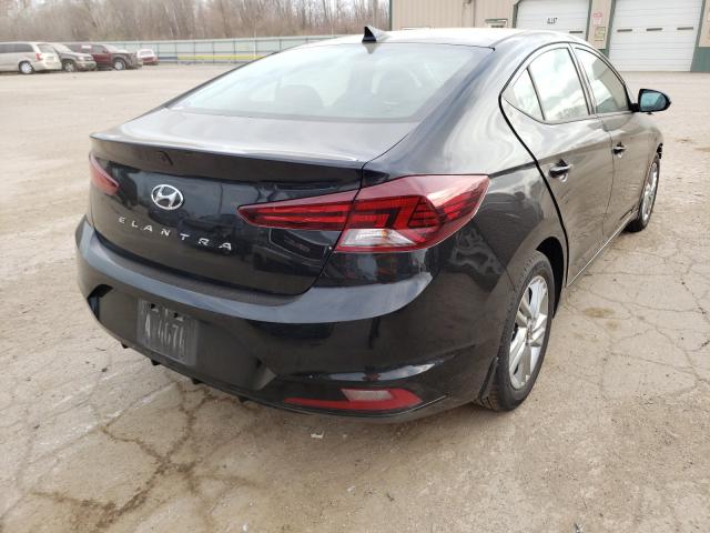 2020 HYUNDAI ELANTRA SE 5NPD84LF6LH595543