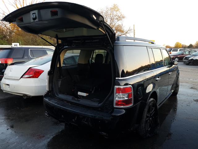 2013 FORD FLEX SEL 2FMHK6C8XDBD21643