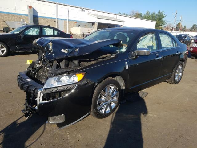 2010 LINCOLN MKZ 3LNHL2JCXAR652961