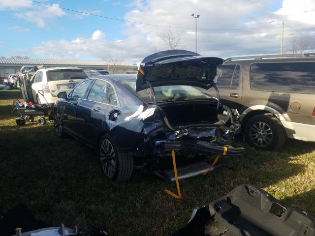 2019 LINCOLN MKZ RESERV 3LN6L5E98KR609261