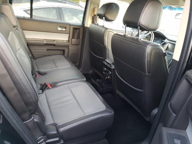 2013 FORD FLEX SEL 2FMHK6C8XDBD21643