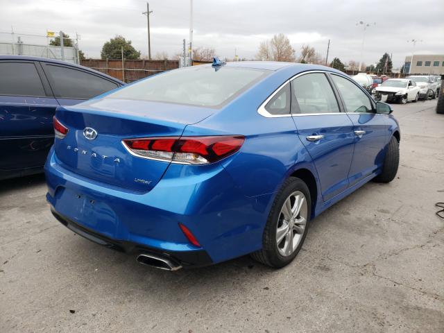 2018 HYUNDAI SONATA SPO 5NPE34AF0JH660518