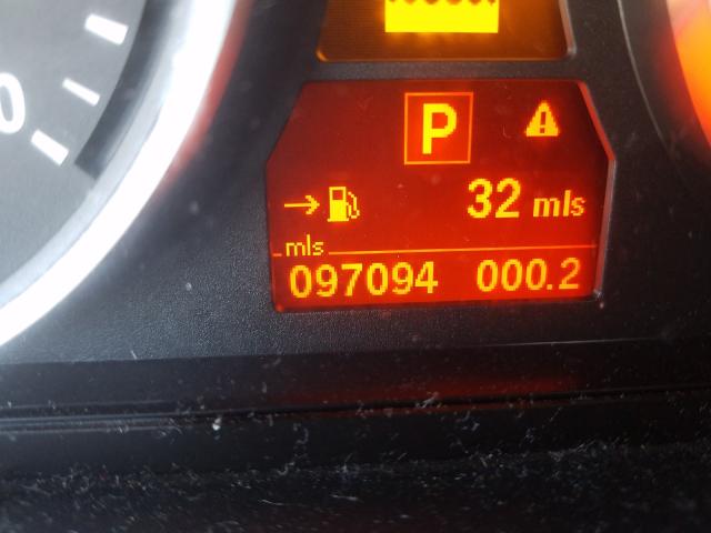 2010 BMW 550 I WBANW5C5XACT56705