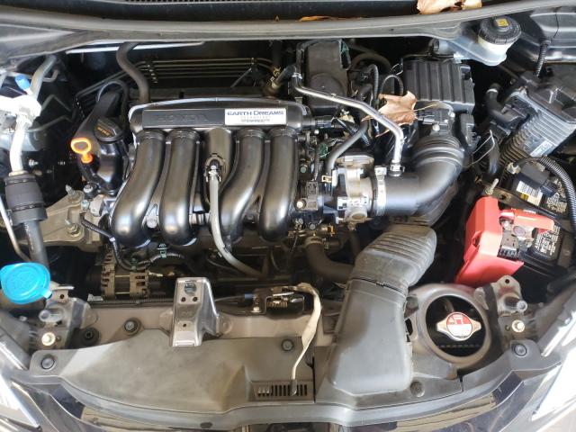 2015 HONDA FIT EX 3HGGK5H8XFM768494