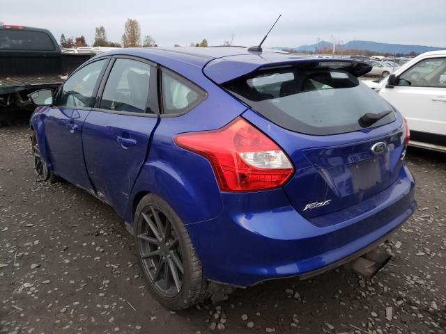 2014 FORD FOCUS ST 1FADP3L92EL443089