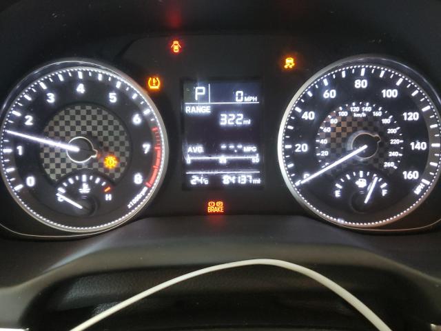 2019 HYUNDAI ELANTRA 5NPD74LF9KH423301