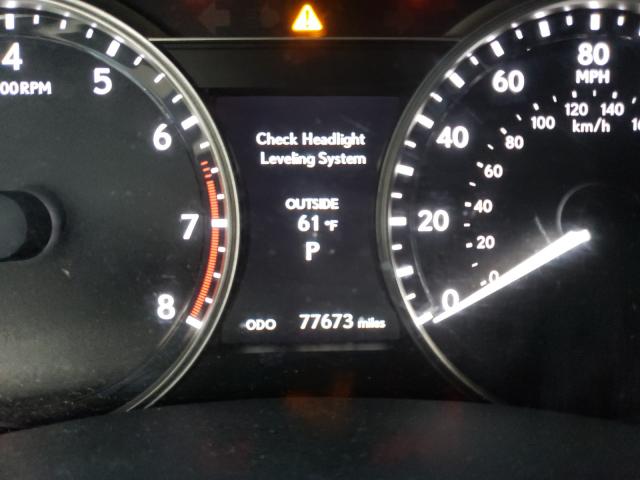 2015 LEXUS GS 350 JTHBE1BL0FA017700