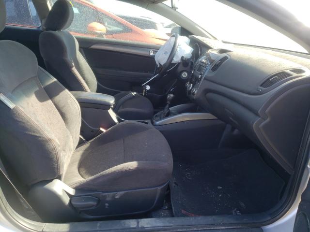 2013 KIA FORTE SX - KNAFW6A32D5704467