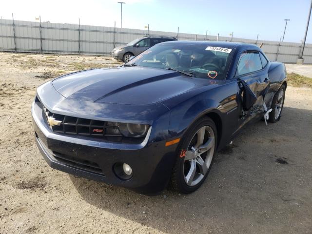 2011 CHEVROLET CAMARO LT 2G1FC1ED3B9154464