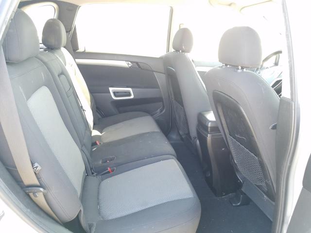 2012 CHEVROLET CAPTIVA SP 3GNAL2EK5CS594395