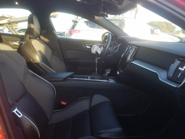 2019 VOLVO S60 T5 R-D 7JR102FM0KG013322