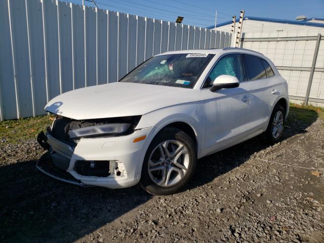2018 AUDI Q5 PREMIUM WA1BNAFY6J2239999