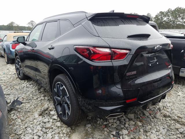2020 CHEVROLET BLAZER RS 3GNKBERS3LS724242