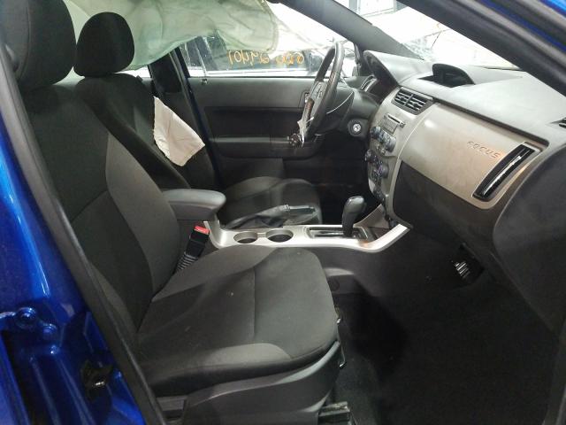 2010 FORD FOCUS SES 1FAHP3GN1AW201458