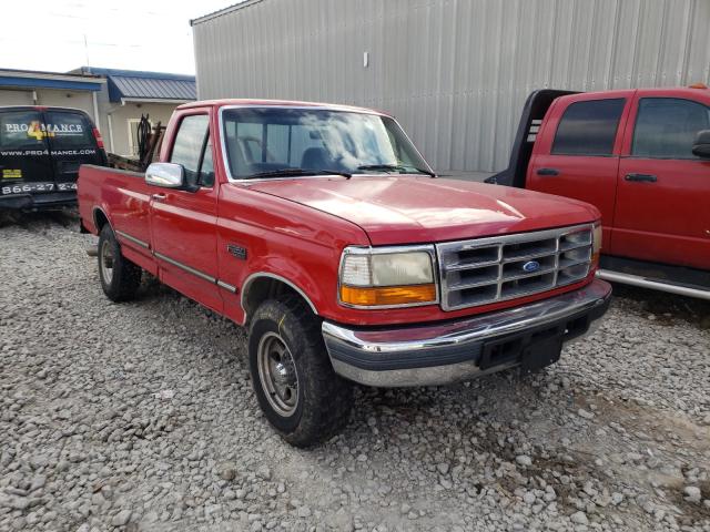 1996 FORD F250 Photos | KY - LOUISVILLE - Salvage Car Auction on Thu ...